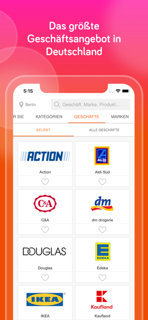 Prospektangebote.de(圖6)-速報App