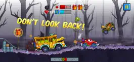 Game screenshot Car Eats Car - Apocalypse Race apk
