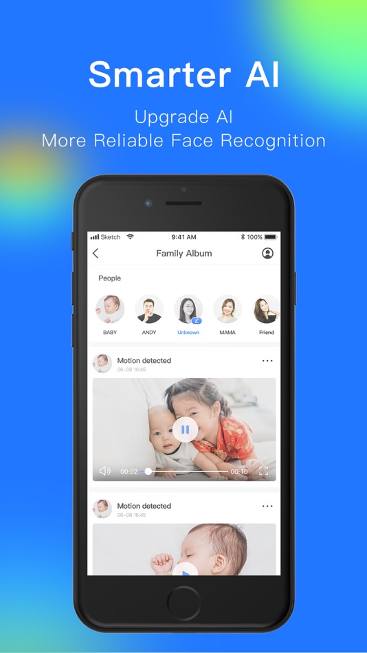 #2. 360 Smart Camera (iOS) 来自: Beijing Visual World Technology Co., Ltd.