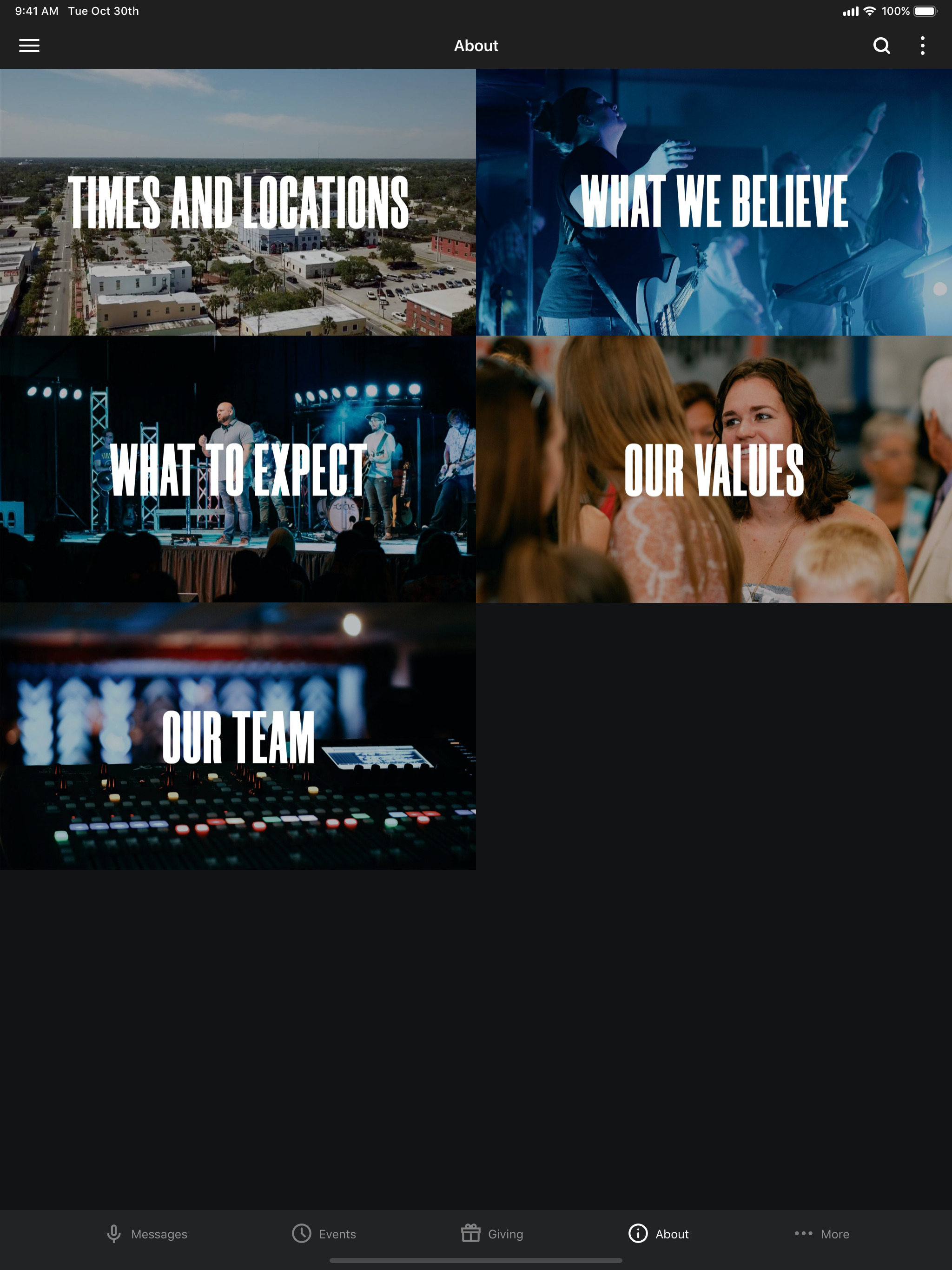 The Grove Church FL screenshot 6