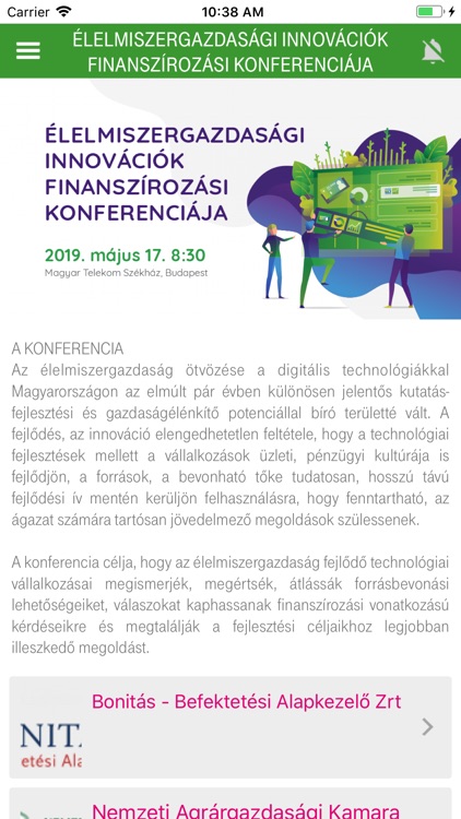 EIFKonf by EventsGuide