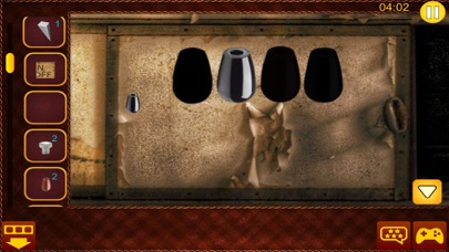 Screenshot #1 pour Échapper chambre Forgotten
