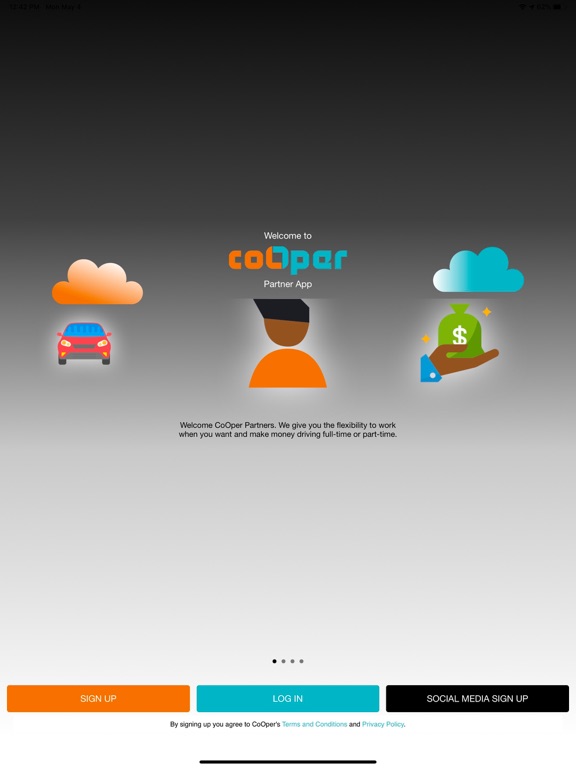 Screenshot #4 pour CoOper Drivers