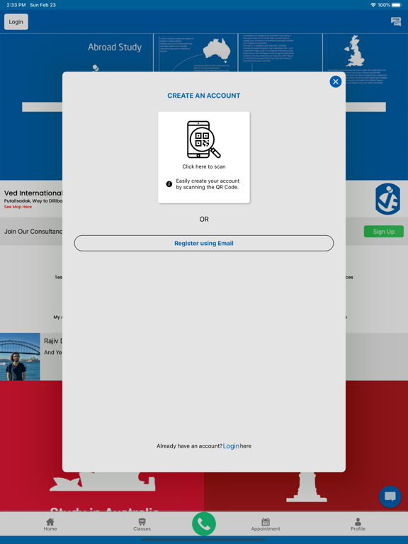 Screenshot #5 pour Ved International Education