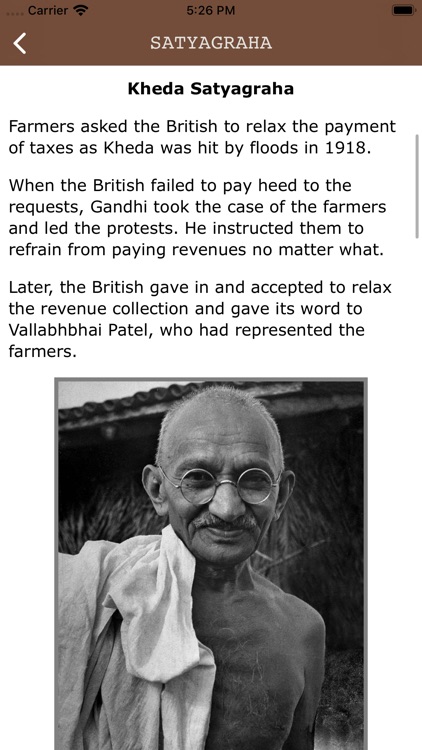 Gandhiji screenshot-4