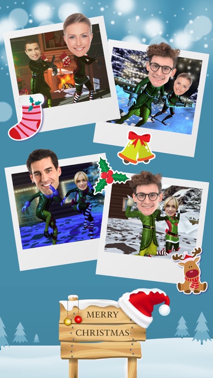 Dancing Elf - Happy Moves screenshot-3