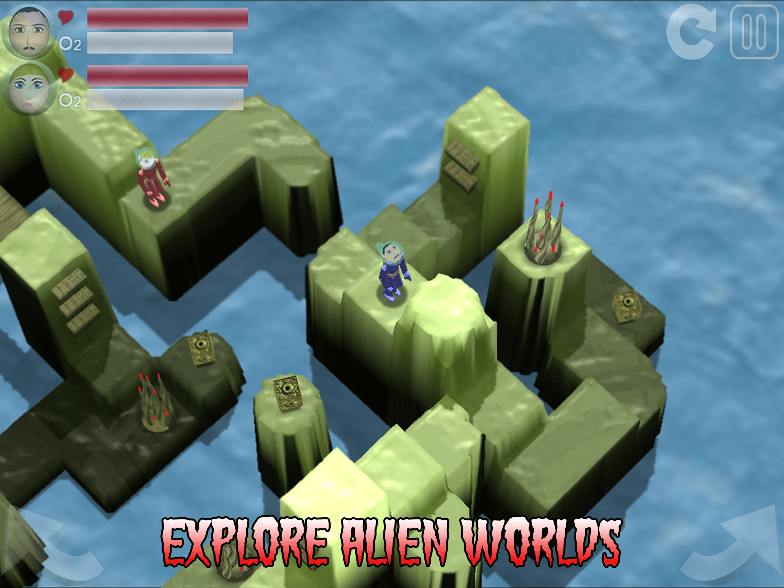 Space Place screenshot 7