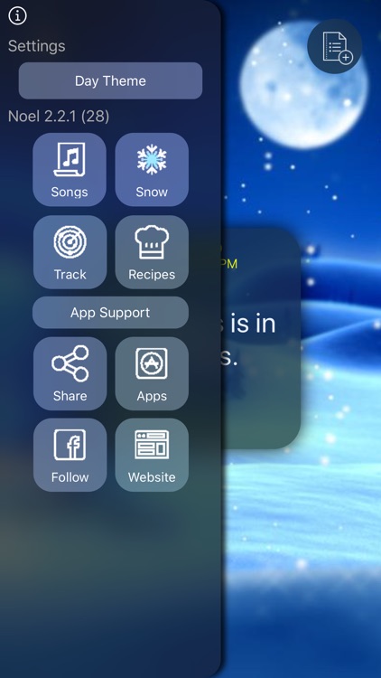 Noel - Christmas Countdown