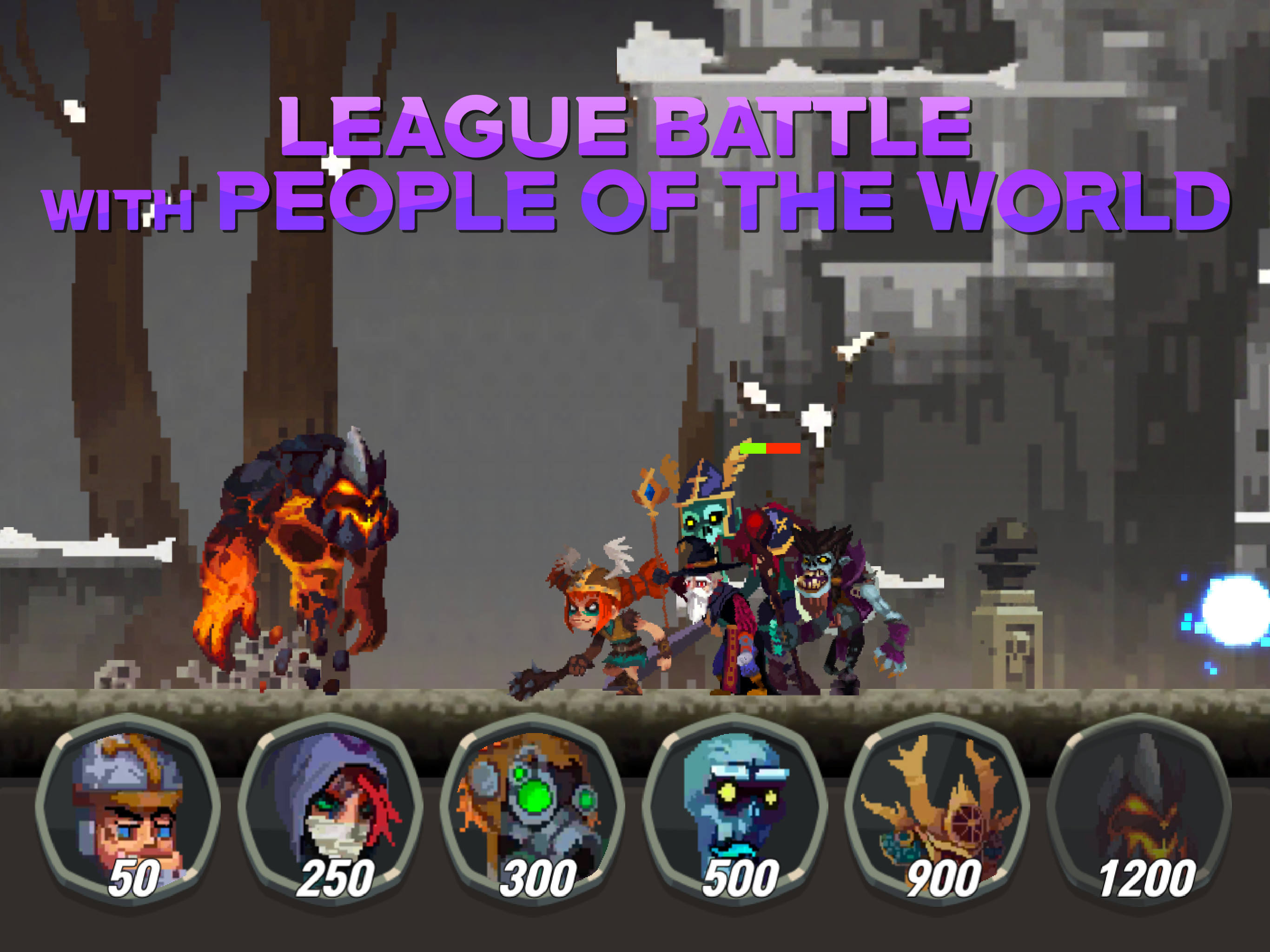 League Monster Defence screenshot 7