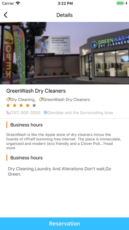 AJ Dry Cleaning