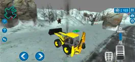 Game screenshot Offroad Heavy Excavator Rescue hack