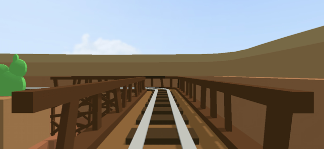 ‎Train Kit: Wild West Screenshot