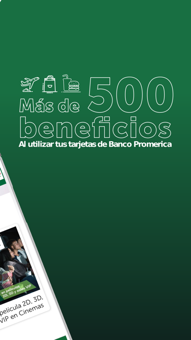 Club Promerica. Screenshot