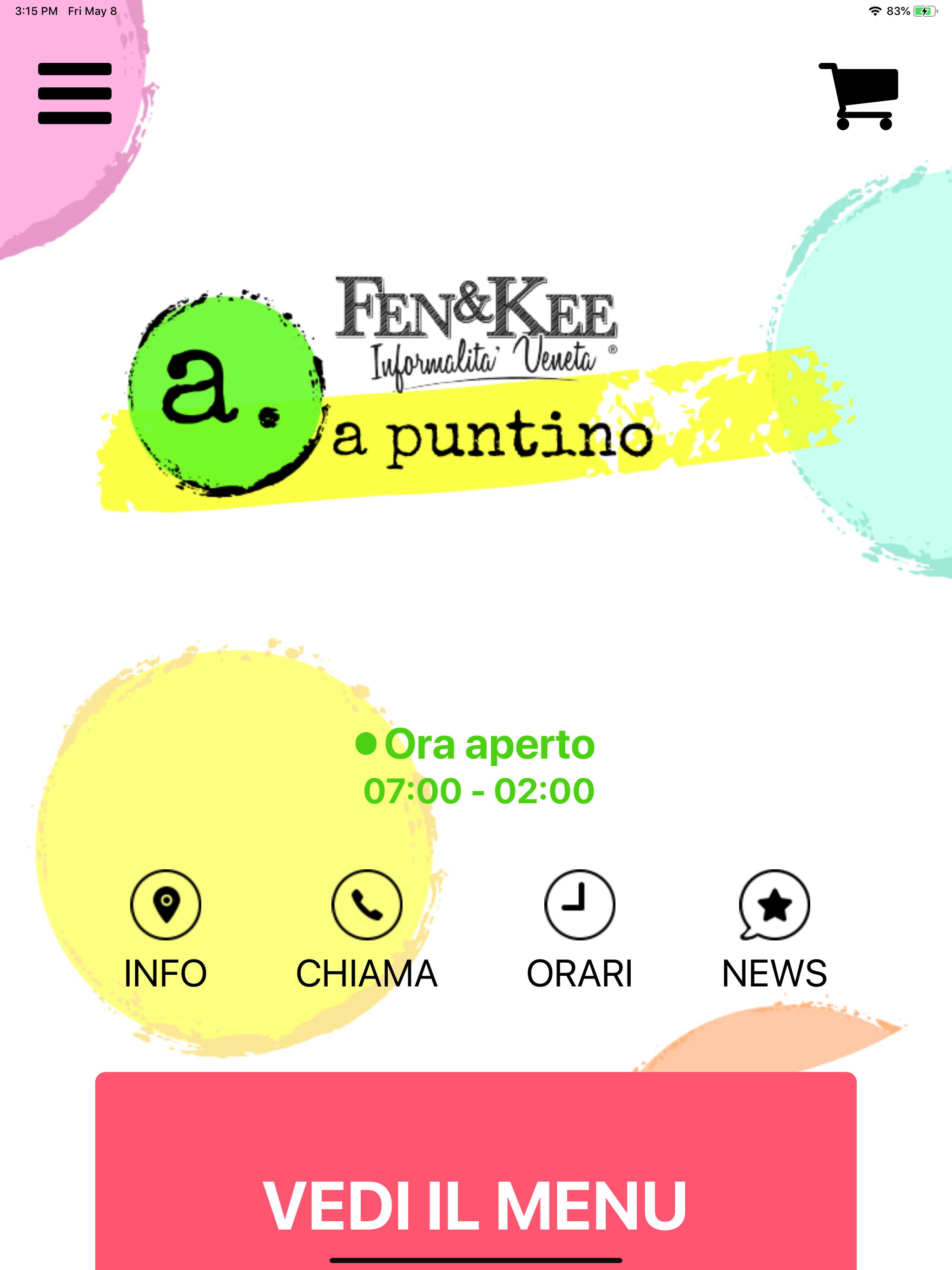 Fen&Kee screenshot 6