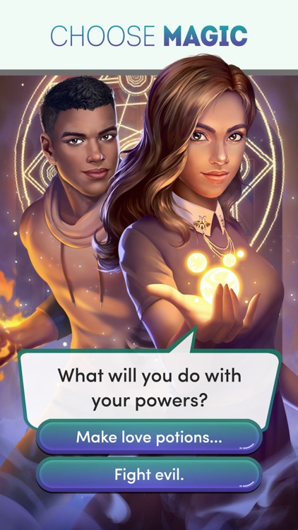 Choices: Stories You Play