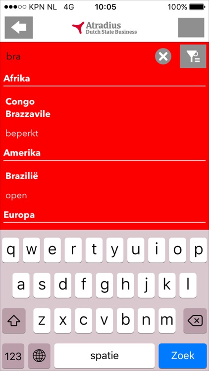 Atradius Dutch State Business