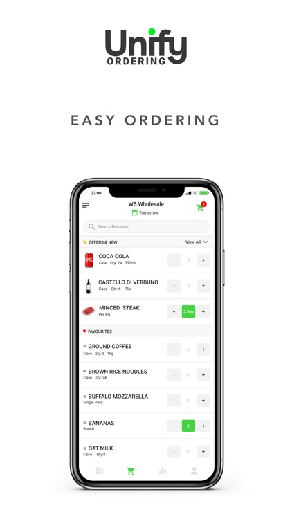 UnifyOrdering screenshot-3