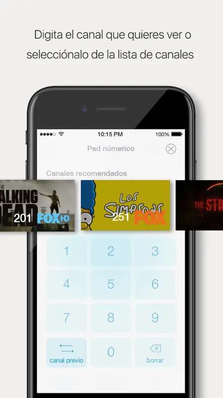 Totalplay Control screenshot 3 of 5