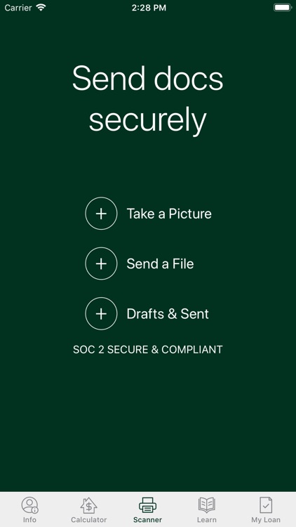 Nosari Home Mortgage On The Go screenshot-4