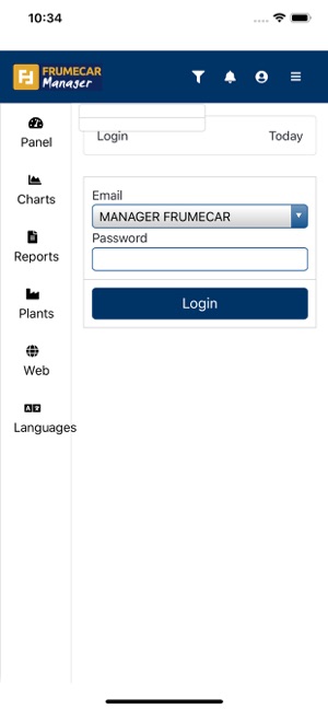 Frumecar Manager