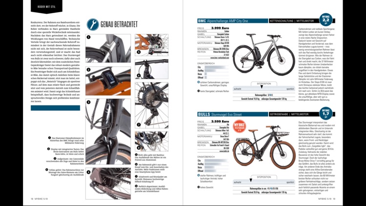 MYBIKE - Magazin screenshot-3