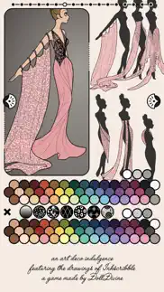 erte elegance dress up problems & solutions and troubleshooting guide - 3