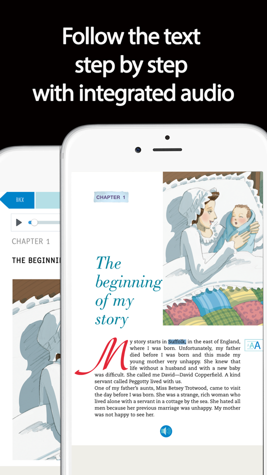 #4. eReaders - Black Cat and Cideb (iOS) 由: D Scuola S.p.A.