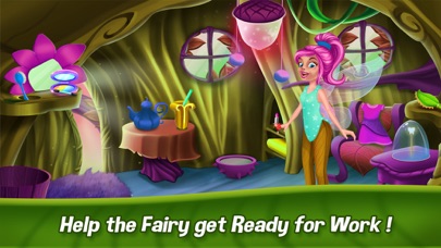 Clean Secret - Fantasy Fairy screenshot 3