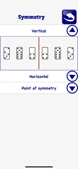 Game screenshot Domino psychotechnical LITE apk