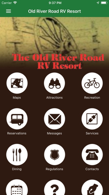 Old River Road RV Resort