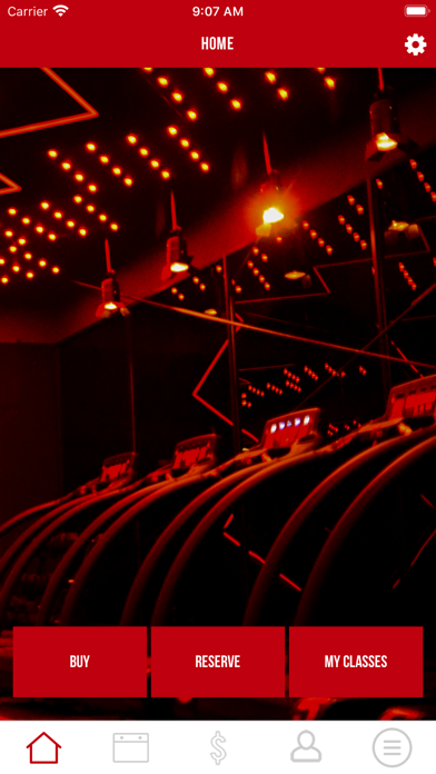 Screenshot #1 pour RUSH by XT