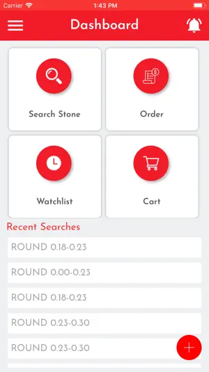 Red Exim screenshot 3