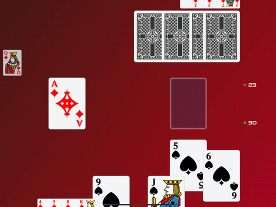 GOPS iPad screenshot