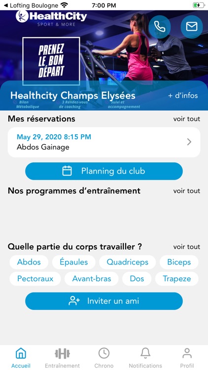 HealthCity France
