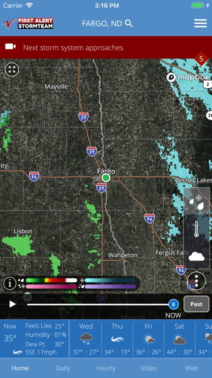 VNL Weather