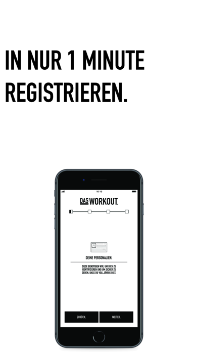 DAS WORKOUT. image #1