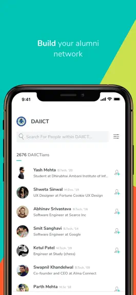 Game screenshot AlmaConnect apk