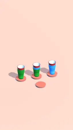 Cups Sort screenshot 7