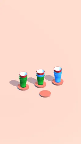 Game screenshot Cups Sort mod apk
