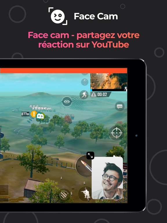 Screenshot #5 pour Enregistrement Ecran -