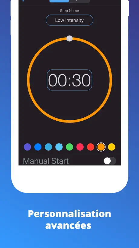 TimeFit - Workout Timer