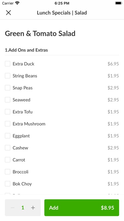 Bamboo Bistro screenshot-3