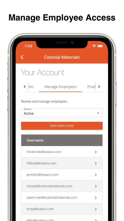 Colonial Materials screenshot-4