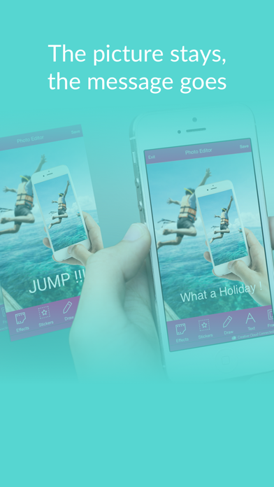 PictoSo - Group Photo Sharing iPhone screenshot 4 - Photo & Video app