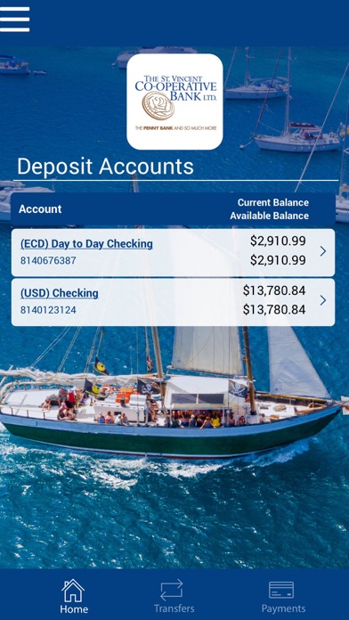SVCB Screenshot