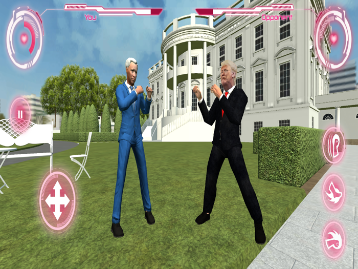 Clash of Candidates 2020