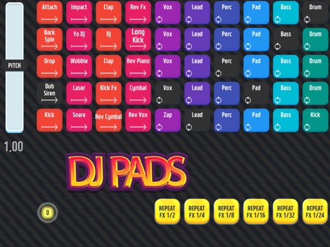 DJ Pads Loop Music Makerのおすすめ画像2
