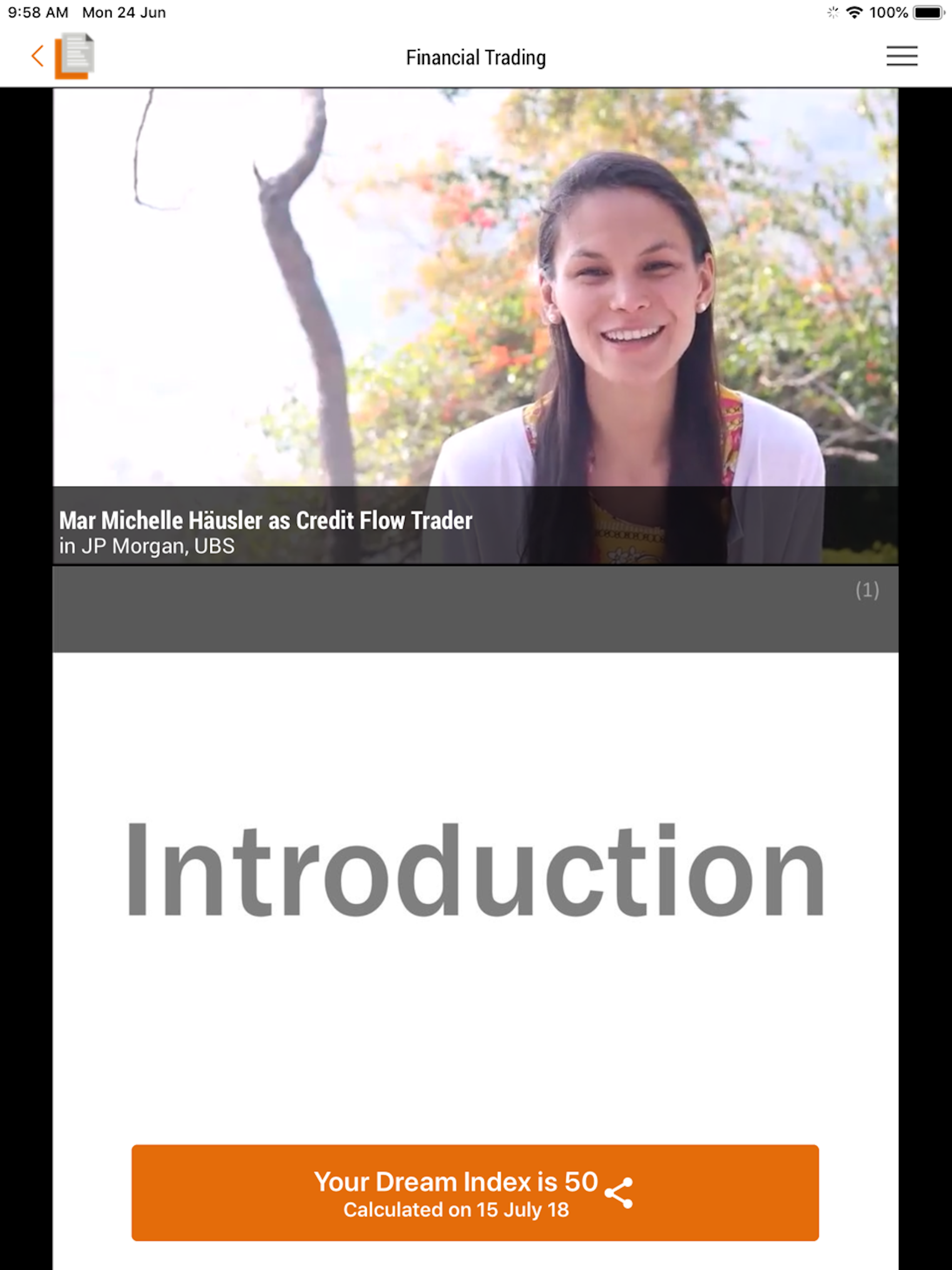 LifePage Career Talks