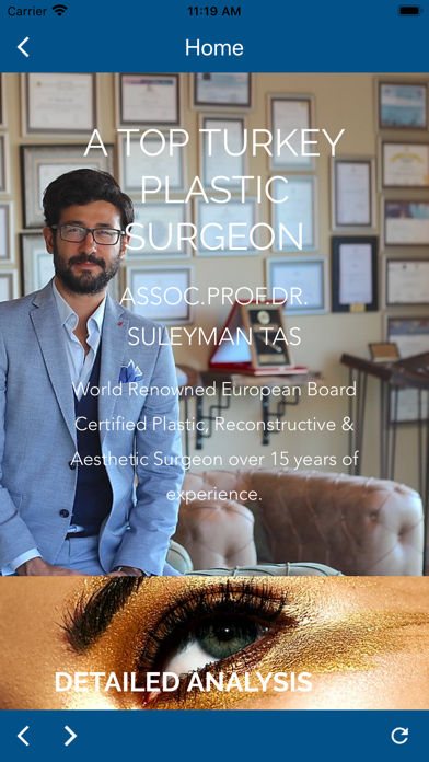 Screenshot #2 pour Dr. Suleyman TAS