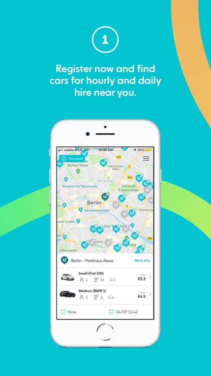 Ubeeqo Carsharing